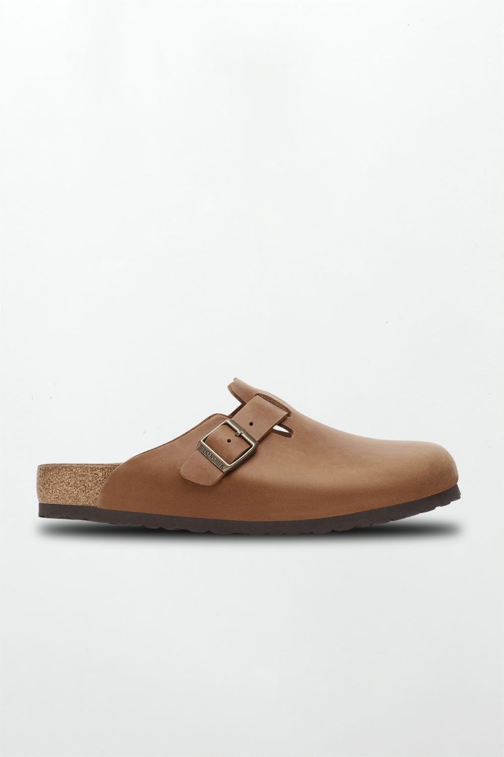 Oiled Leather in Cognac