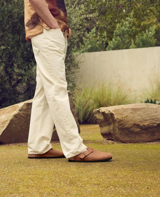 Oiled Leather in Cognac